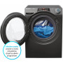 Пральна машина Candy RapidO RO1484DWMCRT/1-S Slim 8кг 1400об/хв Пульт ДУ