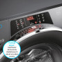 Пральна машина Candy RapidO RO1484DWMCRT/1-S Slim 8кг 1400об/хв Пульт ДУ