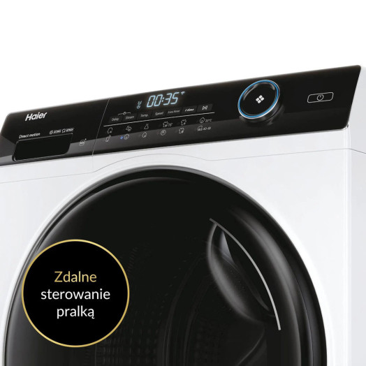Пральна машина Haier I-Pro 5 HW80-B14959U1 8кг 1400об/хв Пульт