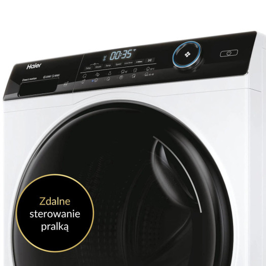 Пральна машина Haier I-Pro 5 HW90-B14959U1 9кг 1400об/хв Пульт