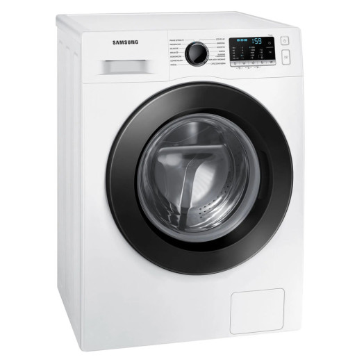 Пральна машина Samsung WW8NK52E0PW Slim 8кг 1200об/хв
