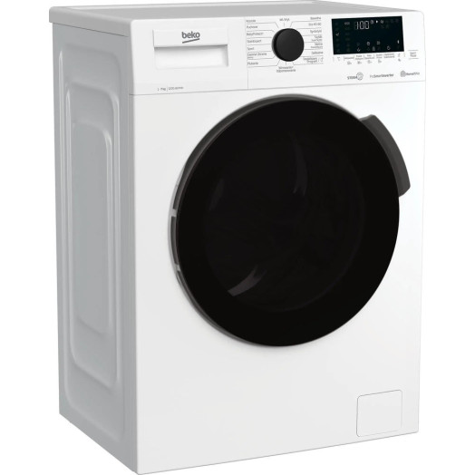 Пральна машина Beko WUE7626XBWS Slim 7 кг 1200 об/хв Пульт дистанційного керування