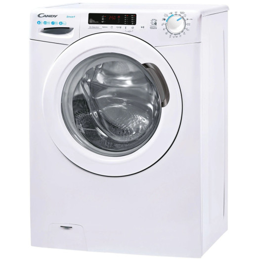 Пральна машина Candy Smart CS4 1062DE/1-S Slim 6 кг 1000 об/хв