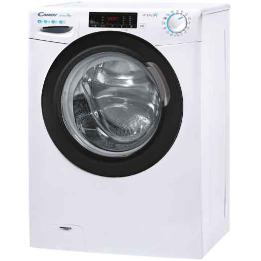 Candy Smart Pro CO4 1265TWBE/1-S тонка пральна машина 6 кг 1200 об/хв Пульт дистанційного керування