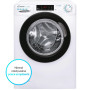 Candy Smart Pro CO4 1265TWBE/1-S тонка пральна машина 6 кг 1200 об/хв Пульт дистанційного керування