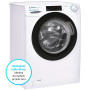 Candy Smart Pro CO4 1265TWBE/1-S тонка пральна машина 6 кг 1200 об/хв Пульт дистанційного керування