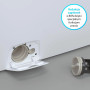 Candy Smart Pro CO4 1265TWBE/1-S тонка пральна машина 6 кг 1200 об/хв Пульт дистанційного керування
