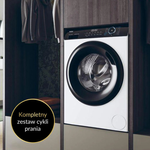 Пральна машина Haier I-Pro 3 HW80-B14939-S 8кг 1400об/хв