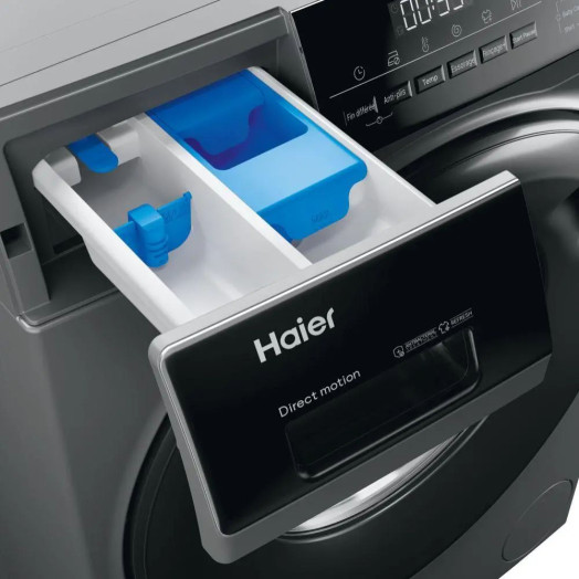 Пральна машина Haier I-Pro 3 HW80-B14939S8-S 8кг 1400об/хв