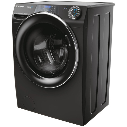 Пральна машина Candy RapidO Pro RP 496BWMBCB/1-S Slim 9кг 1400об/хв Пульт ДУ