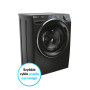 Пральна машина Candy RapidO Pro RP 496BWMBCB/1-S Slim 9кг 1400об/хв Пульт ДУ