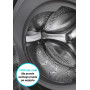Пральна машина Candy RapidO Pro RP 496BWMBCB/1-S Slim 9кг 1400об/хв Пульт ДУ