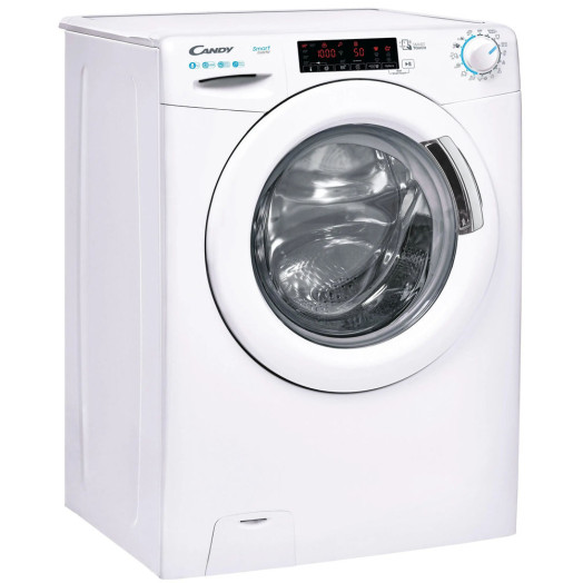 Пральна машина Candy Smart Inverter CS 128TXME-S Slim 8 кг 1200 об/хв