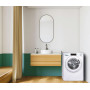 Пральна машина Candy Smart Inverter CS 128TXME-S Slim 8 кг 1200 об/хв
