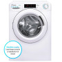 Пральна машина Candy Smart Inverter CS 128TXME-S Slim 8 кг 1200 об/хв