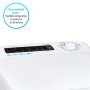 Пральна машина Candy Smart Inverter CSTG 26TME/1-S 6 кг 1200 об/хв