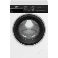 Пральна машина Beko b300 B3WFU58415WBPBS 8кг 1400об/хв Пульт