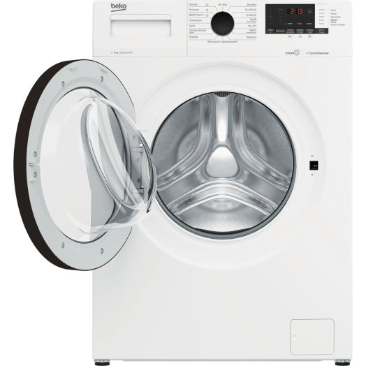 Пральна машина Beko WUV9612WPBSE 9кг 1200об/хв
