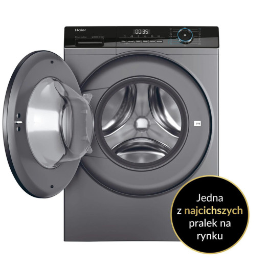 Пральна машина Haier I-Pro 3 HW90-B14939S8-S 9кг 1400об/хв