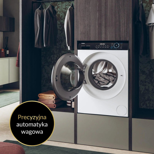Пральна машина Haier I-Pro 3 HW90-BP14939-S 9кг 1400об/хв