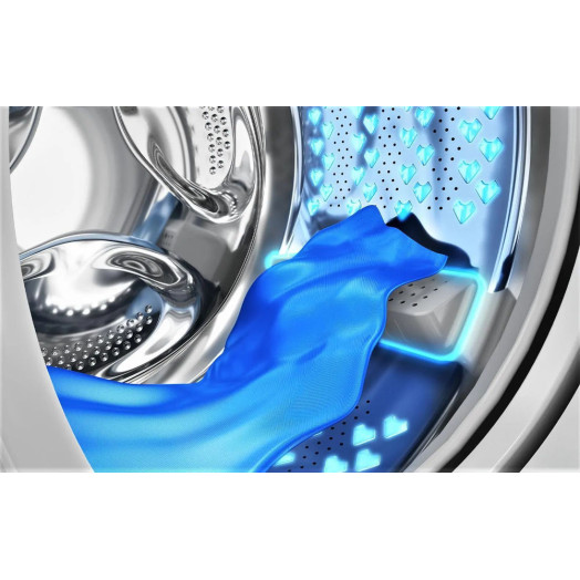 Пральна машина Beko b300 B3WFU510415WBPBS 10кг 1400об/хв Пульт