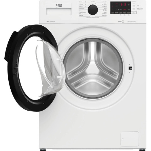 Пральна машина Beko WUE8622WBPSE 8кг 1200об/хв