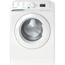 Пральна машина Indesit BWSA 61294 W EU N Slim 6кг 1200об/хв