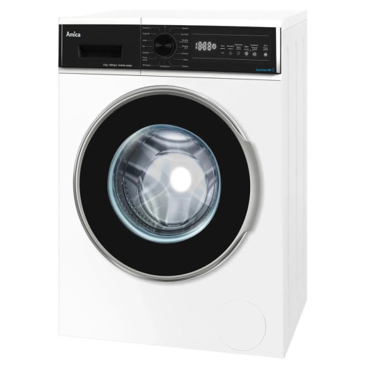 Пральна машина Amica WA3C814ALISEB 8кг 1330об/хв