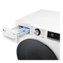 Пральна машина LG Vivace F4W1172YW 11кг 1400об/хв Пульт