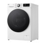 Пральна машина LG Vivace F4W1172YW 11кг 1400об/хв Пульт