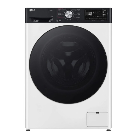 Пральна машина LG Vivace R750 F4W1175YW 11 кг 1400 об/хв Пульт дистанційного керування