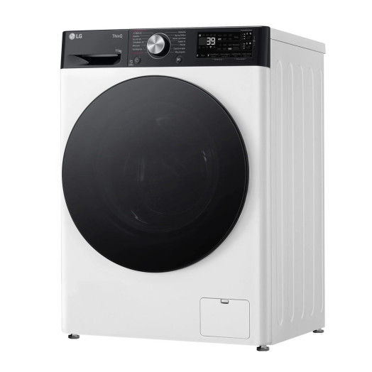 Пральна машина LG Vivace R750 F4W1175YW 11 кг 1400 об/хв Пульт дистанційного керування
