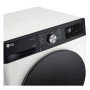 Пральна машина LG Vivace R750 F4W1175YW 11 кг 1400 об/хв Пульт дистанційного керування