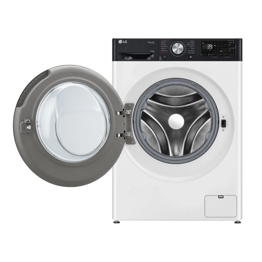 Пральна машина LG Vivace R750 F4W1175YW 11 кг 1400 об/хв Пульт дистанційного керування