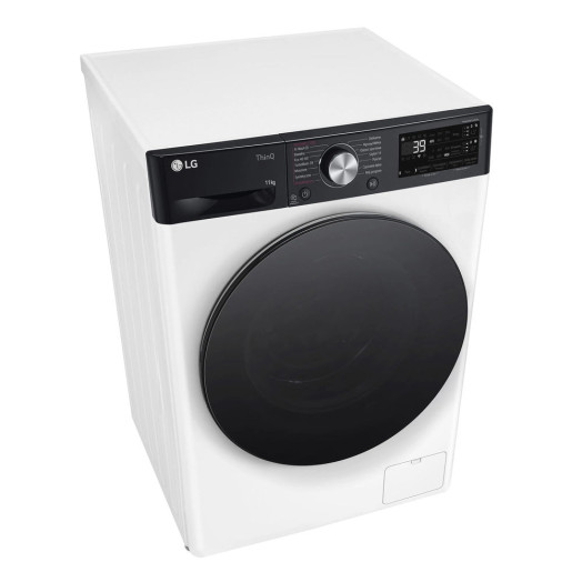 Пральна машина LG Vivace R750 F4W1175YW 11 кг 1400 об/хв Пульт дистанційного керування