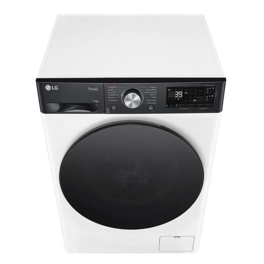 Пральна машина LG Vivace R750 F4W1175YW 11 кг 1400 об/хв Пульт дистанційного керування
