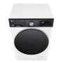 Пральна машина LG Vivace R750 F4W1175YW 11 кг 1400 об/хв Пульт дистанційного керування