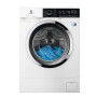 Пральна машина Electrolux 600 SensiCare EW6SMB227CP Slim 7кг 1200об./хв.