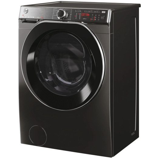 Hoover H-Wash 550 H5WPB447AMBCB8-S Тонка пральна машина 7 кг 1400 об/хв Пульт дистанційного керування