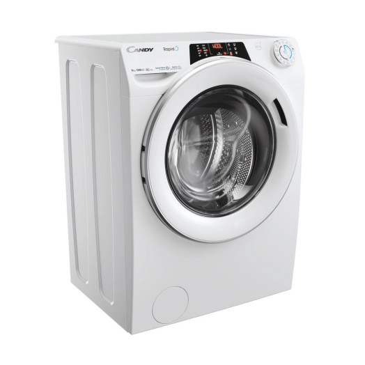 Пральна машина Candy RapidO RO 284DWMS7/1-S Slim 8кг 1200об/хв Пульт ДУ