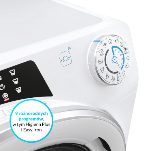 Пральна машина Candy RapidO RO 284DWMS7/1-S Slim 8кг 1200об/хв Пульт ДУ
