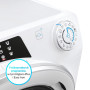 Пральна машина Candy RapidO RO 284DWMS7/1-S Slim 8кг 1200об/хв Пульт ДУ