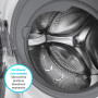 Пральна машина Candy RapidO RO 284DWMS7/1-S Slim 8кг 1200об/хв Пульт ДУ