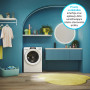 Пральна машина Candy RapidO RO 284DWMS7/1-S Slim 8кг 1200об/хв Пульт ДУ