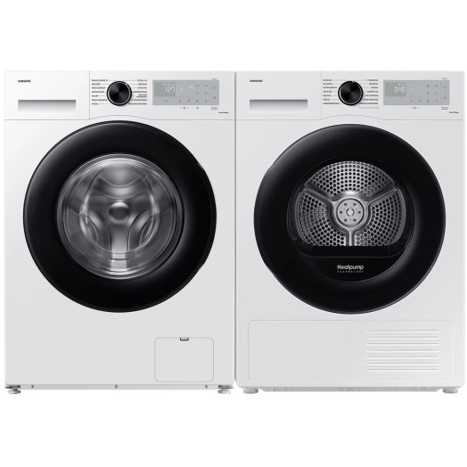 Пральна машина Samsung WW80CGC04DAH 8 кг 1400 об/хв Пульт дистанційного керування