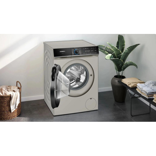 Пральна машина Siemens iQ700 WG56B2AXPL 10кг 1600об/хв Пульт