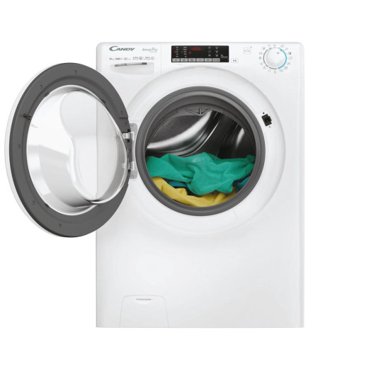 Пральна машина Candy Smart Pro CO 4104TWM/1-S 10кг 1400 об/хв Пульт ДУ