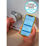 Пральна машина Candy Smart Pro CO 4104TWM/1-S 10кг 1400 об/хв Пульт ДУ
