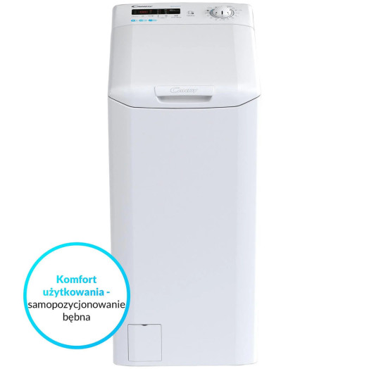 Пральна машина Candy Smart CST262D3/1-S 6кг 1200об/хв