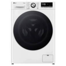 Пральна машина LG Vivace F2W9S721W Slim 9 кг 1200 об/хв Пульт дистанційного керування